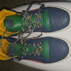 Brand New Limited Edition Ralph Sampson Puma Size 11.5